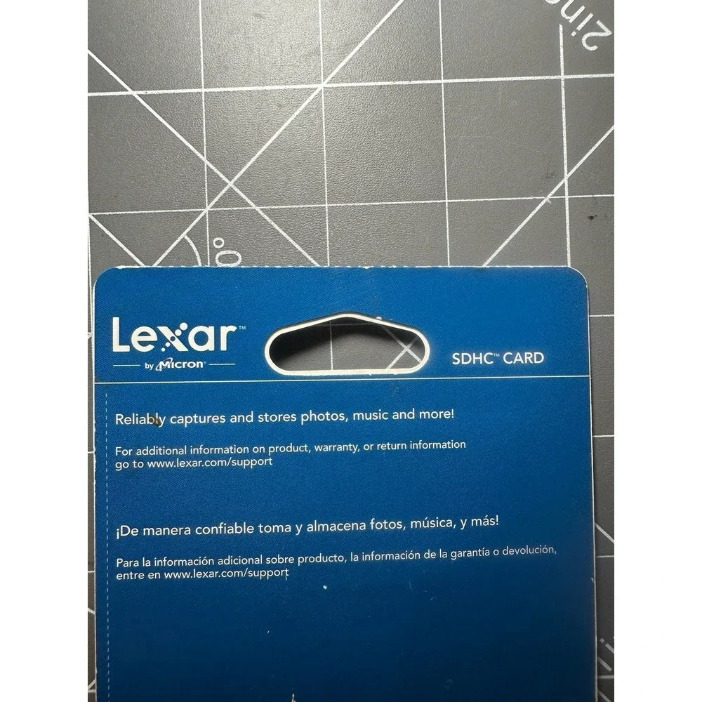 Lexar 16gb sd